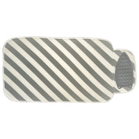 Fitted Textile Cover Tabletop Ironing Pad Space-Saving Foldable Ironing Pad