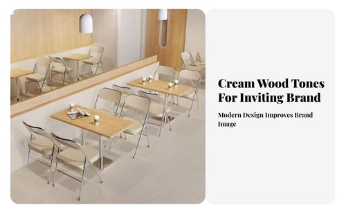 Creamy Aesthetic Upholstered Booth Bench Comfortable Upholstery Upholstered Dining Banquette High-Density Foam Cushion Minimalist Restaurant Furniture Sturdy Construction for Interior Designers, Business Owners, Dessert Shop, Cafe, Living Room, Office