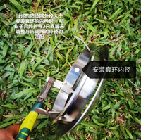 帐篷柴火炉烟囱防雨罩防雨帽唤雨柴火炉配件简易版柴火炉防烫棉