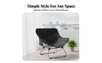 Washable Moon Chair Slipcover