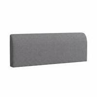 Bed Backrest Cushion Rectangular Home Bedding Soft for Dorm Room, Students