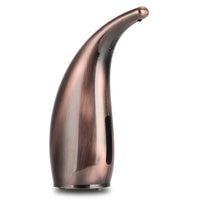Automatic Sensor Soap Dispenser, Antique Copper, ABS, Tabletop