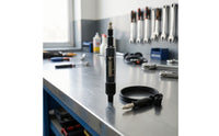 Ignition Plug Clearance Tester Plug Tester with Window Improved Adjustable Ignition Plug Clearance Tester Plug Tester