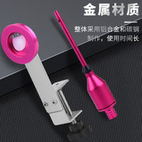 Balloon Expander Tool for Balloon-in-Balloon, Metal, with Cutter