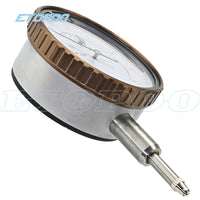Imperial 2-6 Inside Diameter Gauge, 0.001 Precision, Dial Bore Gauge