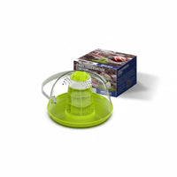 Silkworm Breeding Box Transparent Breeding Box Ventilated for Classroom