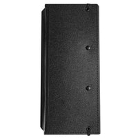 Long-Lasting PP Material Tri-Fold Clipboard Compact Nursing Clipboard Even Writing Surface Document Holder Lightweight for Nurses, Doctors, Hospital, Medical Facility