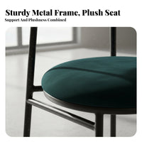 Upholstered Shell Chair Nordic design Seating Furniture Minimalist Design