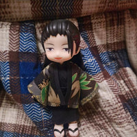 ob11娃衣日式和服套装古风浴衣12分bjd娃娃衣服GSC素体Molly娃衣