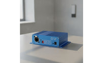 Networked Bi-Directional Art-Net to DMX512 Node Professional-Grade DMX512 Protocol Ethernet Interface Rugged Art-Net to DMX512 Node Scalable for Lighting Technicians