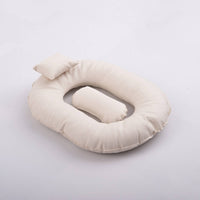 3 Pieces Newborn Posing Pillow Easy to Arrange Baby Posing Cushion Soft Support