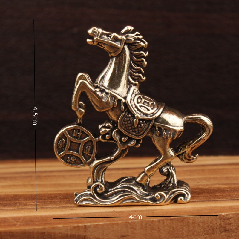 Wealth Horse