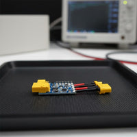 Smoke Stopper LED Display Electronics Protection for Bench Testing