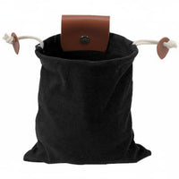 Portable Canvas Forage Bag Handsunrestricted Fruit Picking Bag for Camping