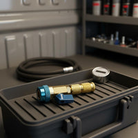 R134a Valve Core Remover Easy to Use for Mechanics