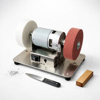 Handheld Electric Grinder Multi-Purpose Electric Blade Honer Machine for Garage