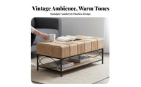 Bedside Cabinet with Drawer sturdy Wood Construction Single-Drawer Bedside Table Multi-Functional adaptable for Bedroom, Hallway