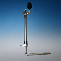 L-Arm Cymbal Holder Multifunction Suspended Cymbal Arm Extended Length