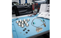 Replacement Door Microswitch Harness Kit OEM Wiring Harness with Bracket Upgrade Door Panel Clips Compact for Mechanics