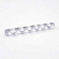 Manicure Brush Holder Acrylic Organizer Minimalist for Manicurists
