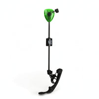 Visual Fishing Bite Alarm with LED Light Sensitive Fishing Rod Bite Alarm Sturdy Gear Lightweight for Beginners