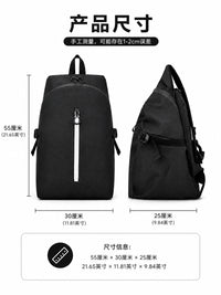 Water-Resistant Motorcycle Helmet Backpack with Magnetic Closure