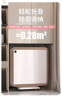 全自动可折叠餐桌两用麻将机家用棋牌室静音电动风暖多功能麻将桌