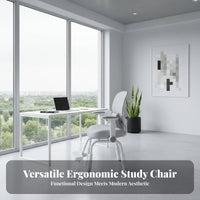 Adjustable Learning Chair Ergonomic Design Student Seat for Home, Students, Kids
