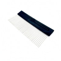Stainless Steel Graining Comb Metal Tines Texture Pattern Combs Multiple Line Widths Art Supply