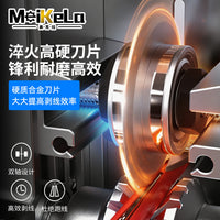 Wire Stripping Machine Waste Cable Peeling Machine Manual Wire Stripper for Home Use