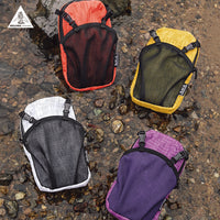 WELLHIKE Nylon Shoulder Strap Phone Pouch for Outdoor Activities