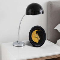 Cartoon Ghost Wooden Picture Frame for Desk, Living Room, Dining Room, Entryway