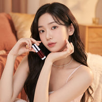Lip Tint and Liquid Lipstick with a Soft Matte Finish, Cherry Scented 10ml Makeup Gift for Her, Matte Lipstick Gift for Women