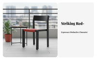 Woven Armchair Light Luxury artistic Woven Cantilever Chair long-lasting Construction Coastal Look for Homeowners, Sunroom