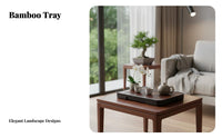 Slatted Tea Drainage Board Minimalist Design Tableware Easy to Clean for Home