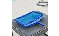 Deep Mesh Pool Net Reinforced Pool Debris Rake Long-Lasting