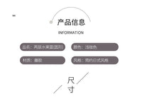 藤编创意多层果盘欧式干果盘零食糖果茶托盘篮饼干收纳茶几桌面用