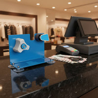 Benchtop Tape Dispenser Large Capacity Desktop Tape Dispenser