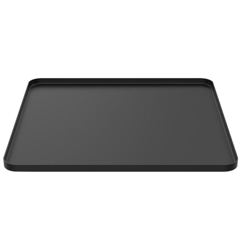 Silicone Washing Machine Top Cover Waterproof Silicone Washer Dryer Mat Dust-Resistant Washer Top Protector Mat for Laundry Room