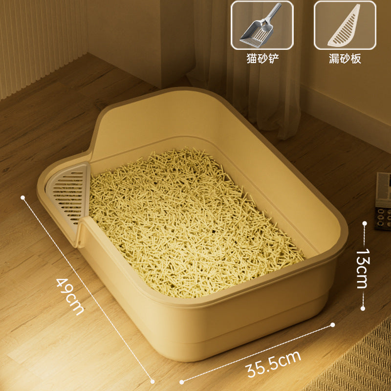 Beige / 49-35-5-13cm