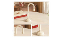 Trivet Rack with Hook Compact Trivet Holder Low-Profile for Dining Table