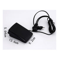 Sewing Machine Foot Pedal Sturdy Build Sewing Machine Foot Controller Long Cord