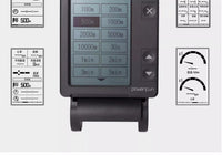 Powerfun500/550表头风阻划船机显示器配件多功能仪表家用划船机