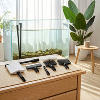 6-in-1 Aquarium Cleaning Set Multifunctional Aquarium Cleaner With