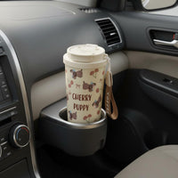 Long-Lasting Insulation Insulated Tumbler with Straw Leak-Proof Portable Thermal Bottle 3-in-1 Lid Stainless Steel Coffee Cup Anti-Slip Bottom for Women, Students, Office, School