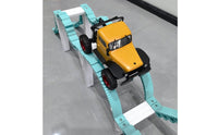 RC Crawler Bridge Simulation Scene Modular Climbing Track for Indoor