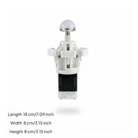 Electric Flower Opener Quick Start DIY Flower Opening Prop Easy Operation