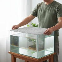 Acrylic Mesh Divider for Aquariums, Fish Isolation Board