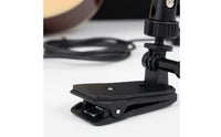 Guitar Mic Mount Heavy-Duty Adjustable Mic Clamp for Practice