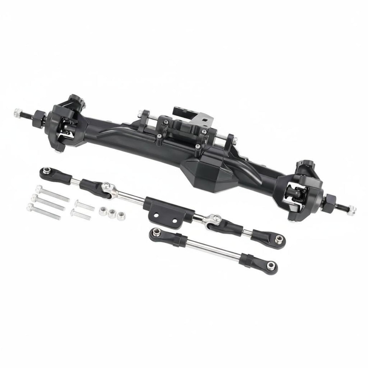 Reinforced Nylon Composite 1/10 Scale Crawler Axle Set High Performance RC Rock Crawler Axle Kit